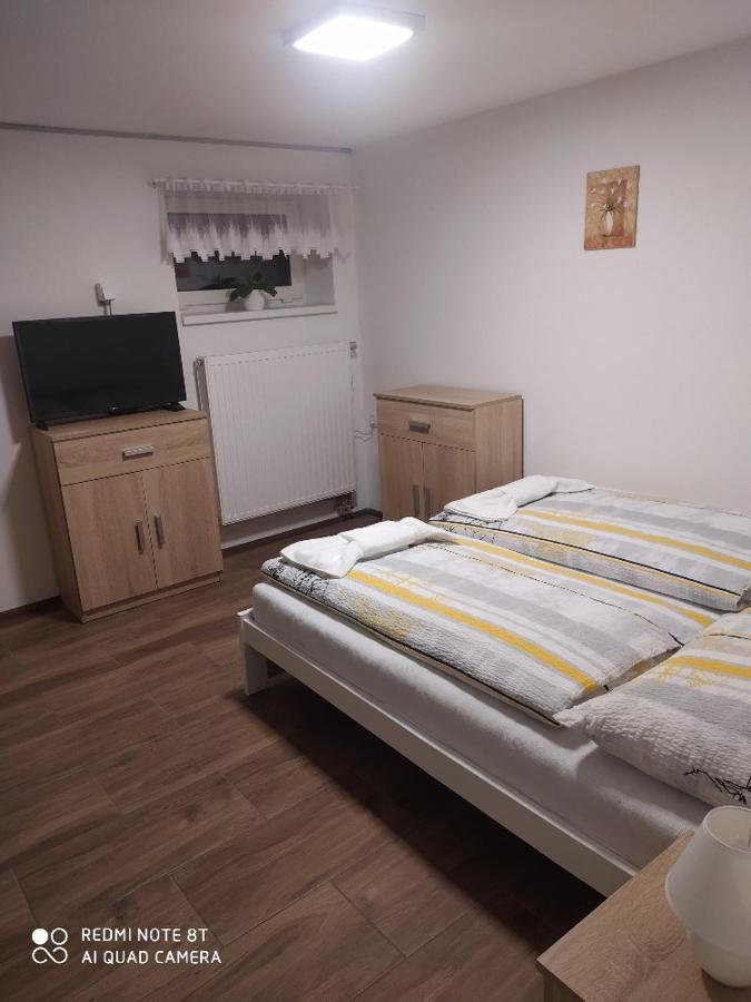 Ubytovani U Sobotku Třeboň Exteriör bild